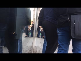 Arab Guy With Beefy Ass