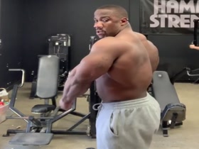 Charles Griffen: Off-Season Side