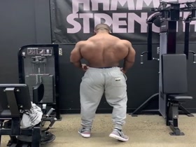 Charles Griffen: Off-Season Back