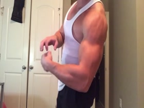 Caleb Sky Cocky Flex Worship