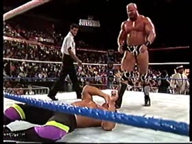 The Warlord vs Mark Thomas