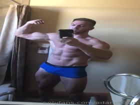 Adam Charlton on ONLYFANS