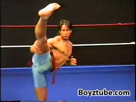 Paul Perris - Muscle Showcase #37