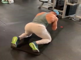 What's this routine called?