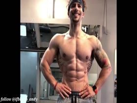 IFBB Pro Andy 'Backzilla' Perez
