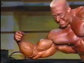 Markus Ruhl Mr. Olympia 1999