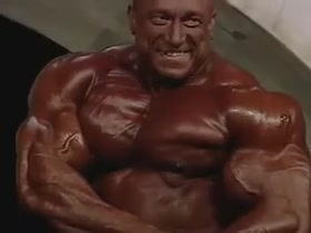 Markus Ruhl Mr. Olympia 2000