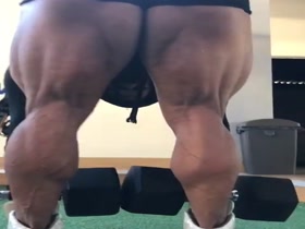 Leg training 2