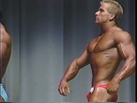 1987 NPC Teen Nationals