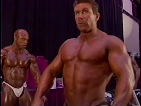 1994 NPC Nationals Pumproom PART 2of2