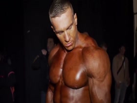 2019 Arnold Classic Pumproom