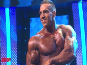 Mikhail Volinkin Arnold Classic Pro Debut