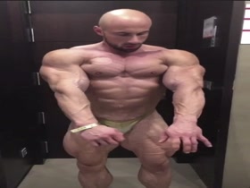 Hot Day Muscle
