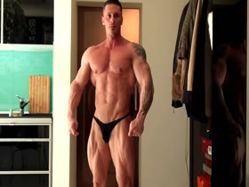 Dragos Milovich - Black Poser