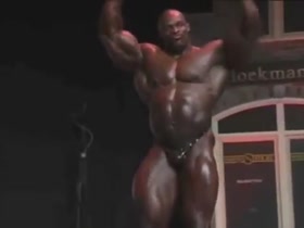 Ronnie Coleman