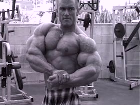 Lee Priest Mass Display