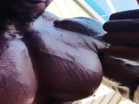 BLACK MUSCLE !