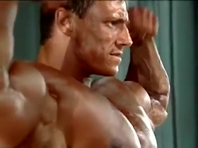 Art's Beautiful Pecs