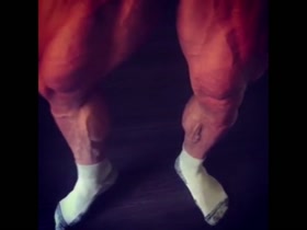 Thigh's The Limit #1(?)