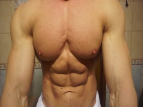 ClassicPhysique Pecs Worship