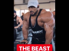 The beast ! Roelly Winklaar