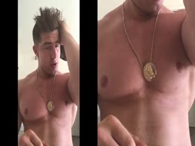 HOT HUNK !