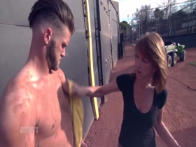 Bryce Harper...dirty