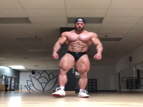 Hot Muscle