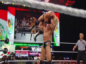 Mason Ryan picking up bodies like ragdolls