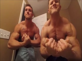 Joey Sullivan & Jamie Branson