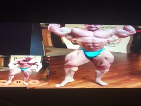 From Young BB to MORPH. BOTH are hot!