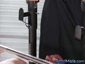 Hung, Tats, Muscle, Fur