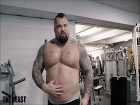 Eddie 'The Beast' Hall