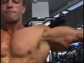 Shea West - close up posing