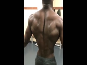 Gorgeous V Shaped Young Hunk