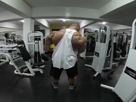 Massive Bodybuilder