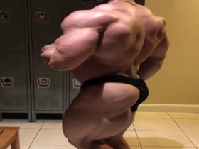 A Mystery Muscle God-