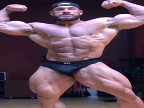 Massive Muscle