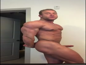 HIS HOT BODY !