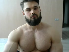 MUSCLE CAM !
