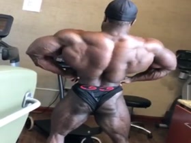 So Wide!   Monster Muscle Freak
