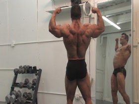 Super Hot Muscle Freak