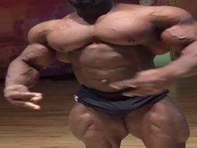 Akim Williams - Mountain of Muscle