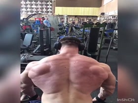 Vorotyncev back training