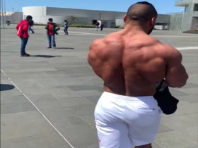 Big Galal: On the Waterfront