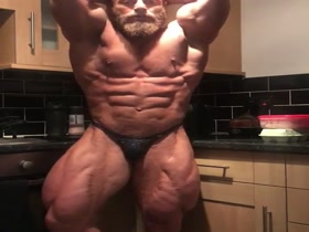 VIKING MUSCLE !