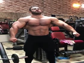 Massive Behrooz Tabani