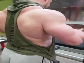 More Off-Season Dani Kaganovich