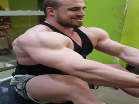 Off-Season Dan Works Back