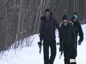 Hung, Tats, Muscle, Fur